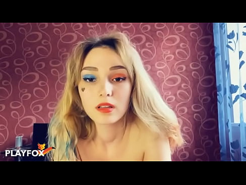 ❤️ Maagilised virtuaalreaalsuse prillid andsid mulle seksi Harley Quinniga ️ Super porno at us ️❤