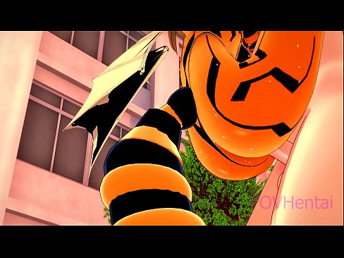 ❤️ Wasp Girl Monster ️ Super porno at us ️❤
